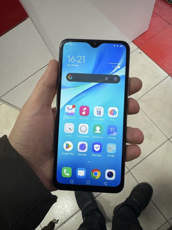 Vivo y19 128Gb/4