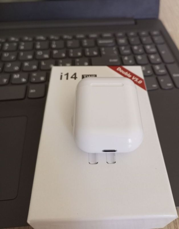 Airpods i14 10ta bor