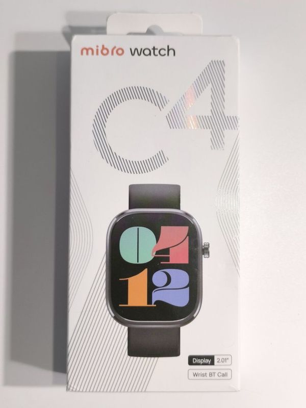 Смарт часы XIAOMI Mibro C4 Смарт часы XIAOMI Mibro C4