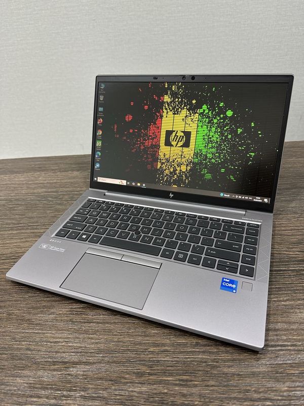 мощный 8-ядерный i5 ультрабук Hp ZBook Firefly 14 G8, Американская мощный 8-ядерный i5 ультрабук Hp ZBook Firefly 14 G8, Американская