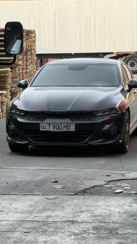 KIA K5 GT Line + KIA K5 GT Line +