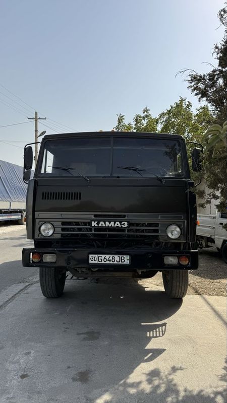 Kamaz 5511 Sotiladi