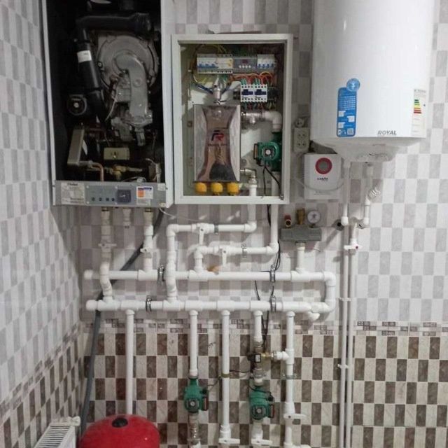 Сантехник хизмати 24/7