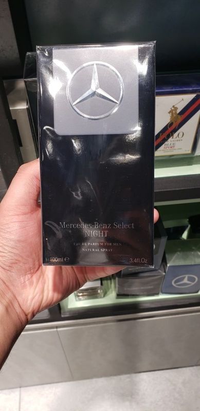 Mercedes-Benz Select NIGHT.100% оргиналь
