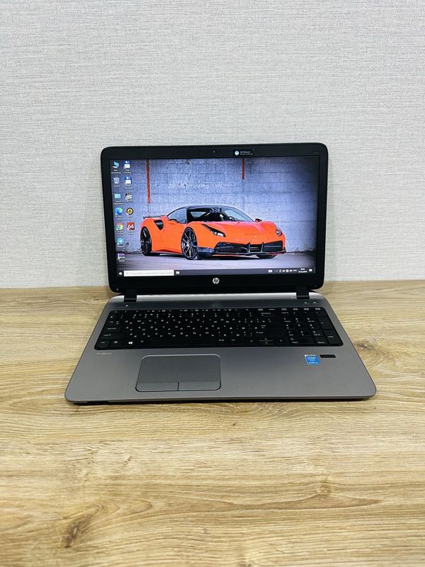 HP Probook Core i5-4 Ядерный с Видеокартой для Работы и Развлечений