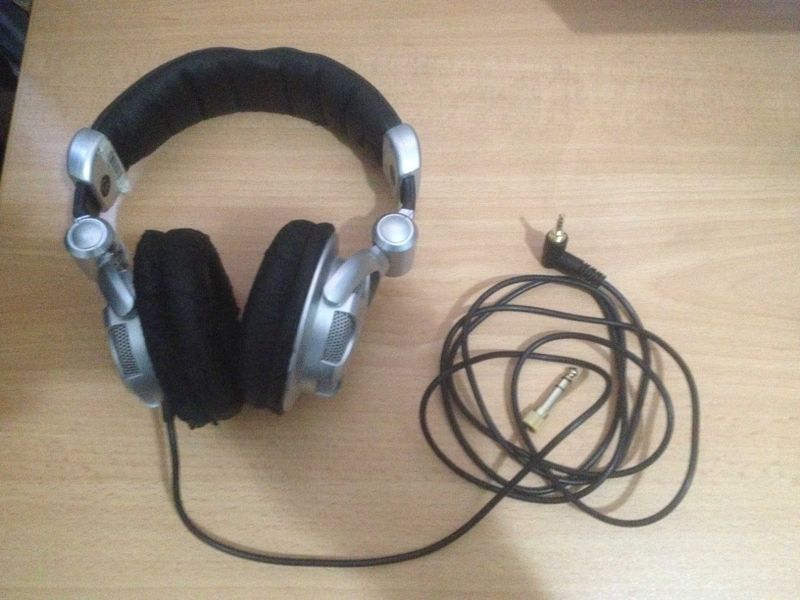 Наушники Behringer HPX 2000 Наушники Behringer HPX 2000