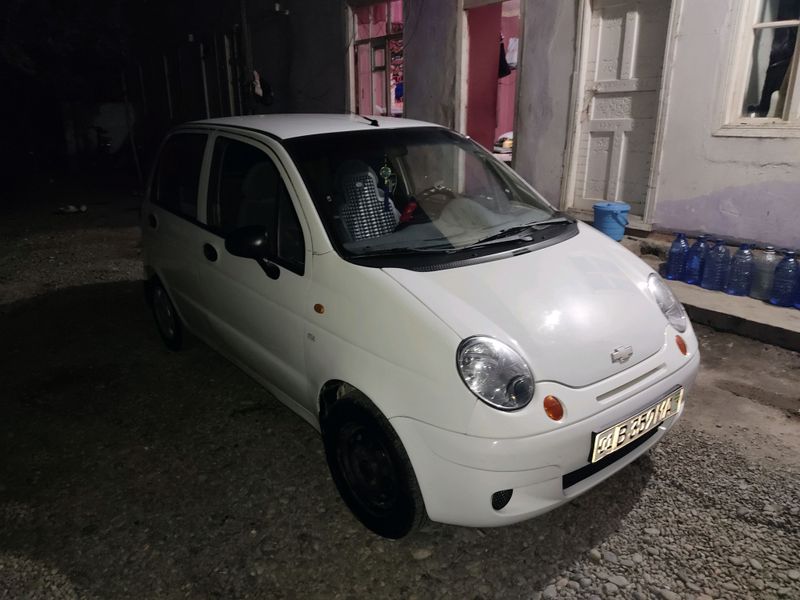 Matiz pol luks Matiz pol luks