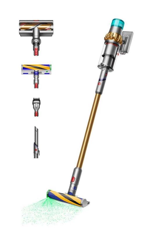 Dyson v15 detect absolute sv47 gold