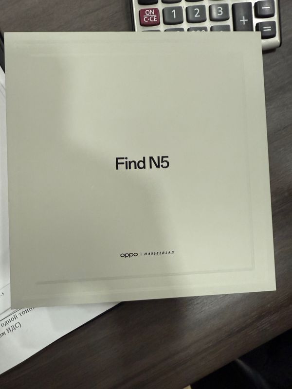 Oppo find N5 продается тел