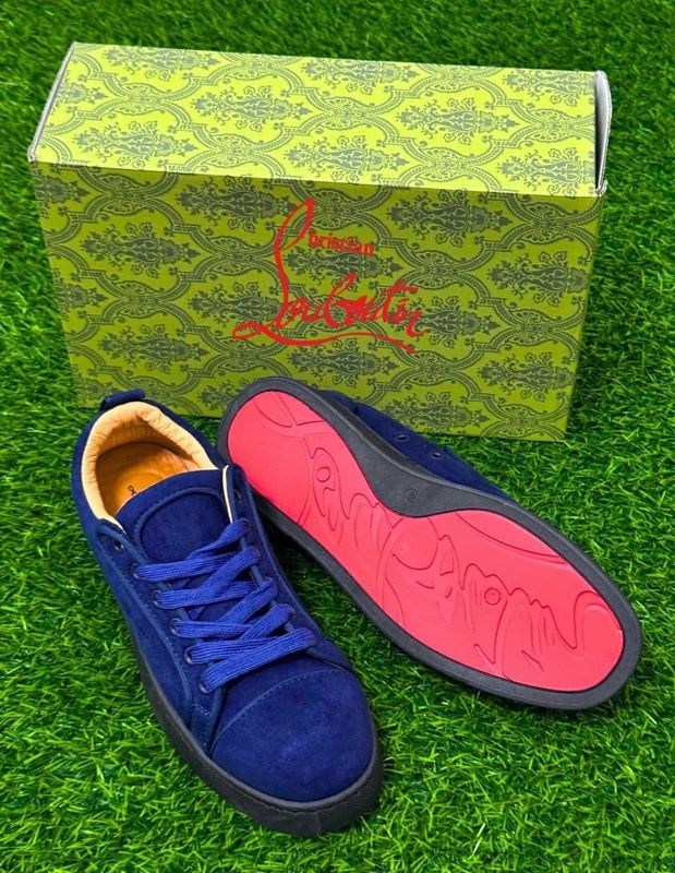 Кеды Christian Louboutin Кеды Christian Louboutin
