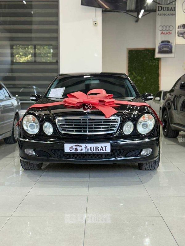 Продается Merceds Benz W211 Продается Merceds Benz W211