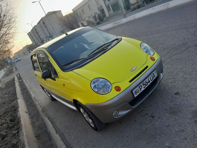 Matiz Best 2010 Mejikar Pultdan yonadi