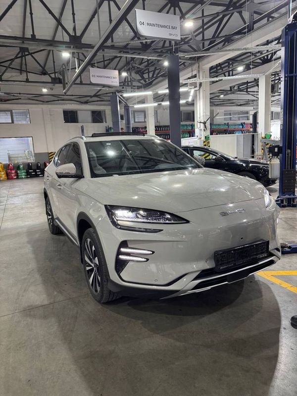 BYD Song Plus Champion 605 BYD Song Plus Champion 605