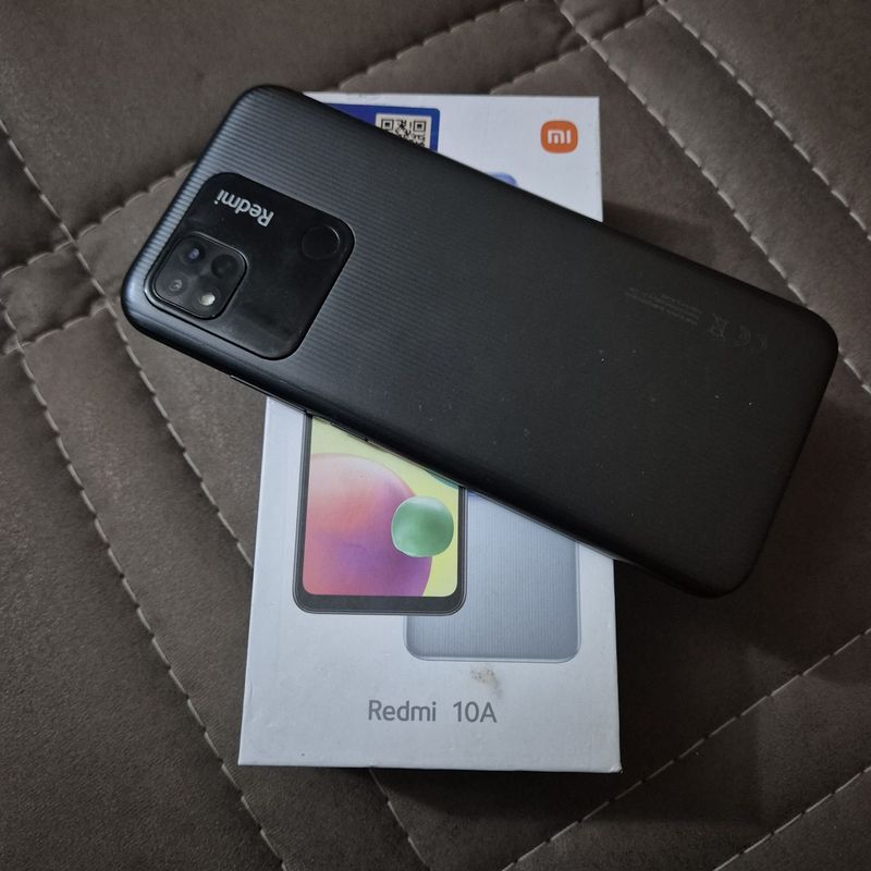 Redmi 10A 4+128 сотилади