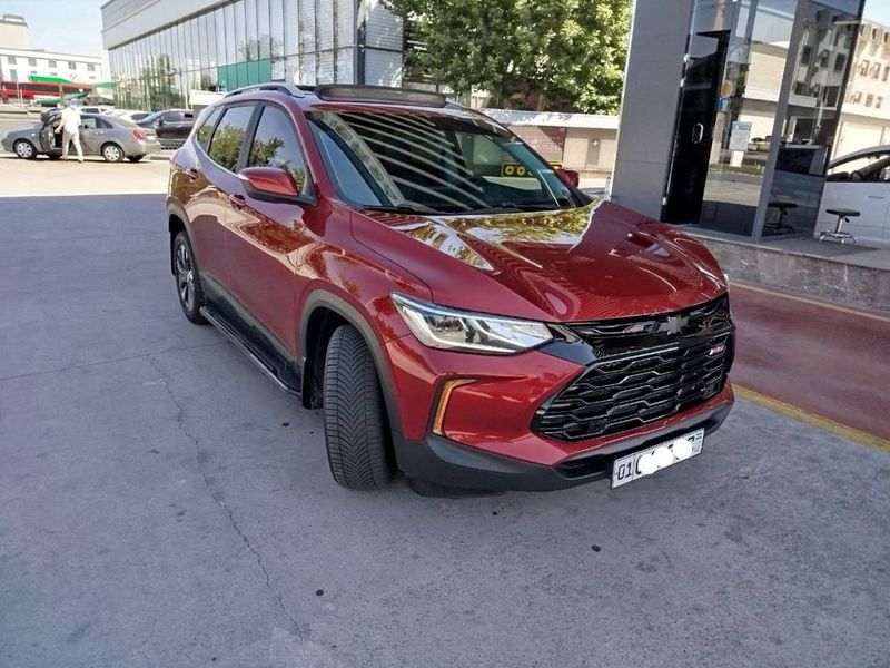Tracker Redline 2021 Tracker Redline 2021