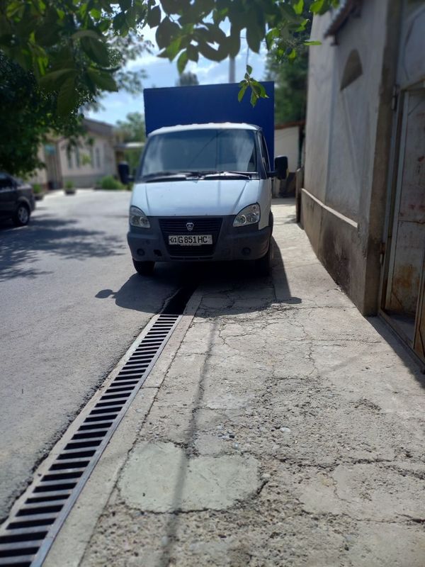Gazel 3 metrli naxadu Gazel 3 metrli naxadu