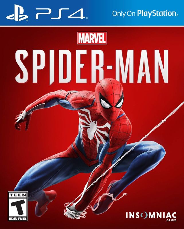 Marvel's Spider-Man [PS-4 | PS-5] [RU]