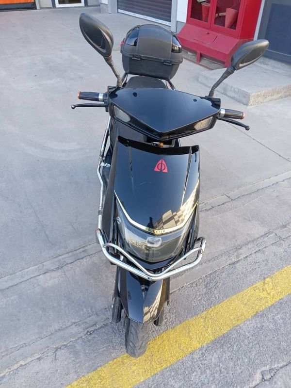 Продаётся скутер Продаётся скутер