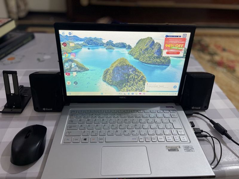 Yaponiskiy Laptop Nec