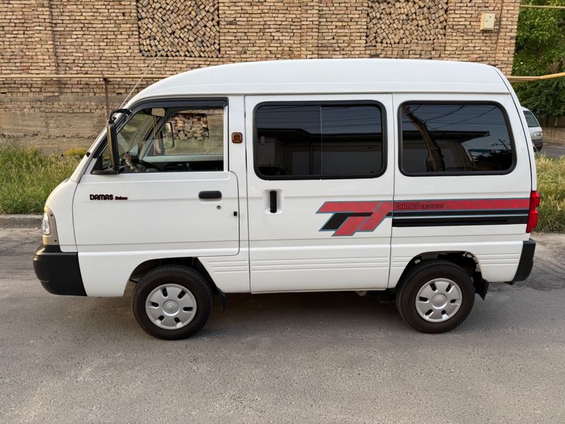 Chevrolet Damas 2023 Chevrolet Damas 2023