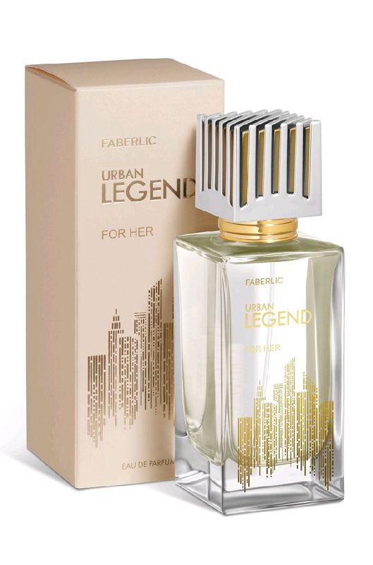 LEGEND ayollar ifori 50 ml