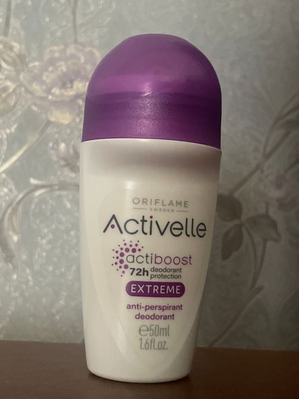 Oriflame Original Activelle dezedorant Oriflame Original Activelle dezedorant