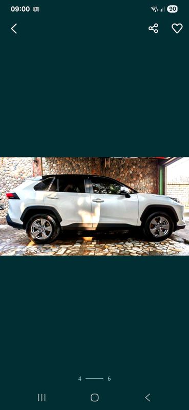 Toyota rav 4 Toyota rav 4