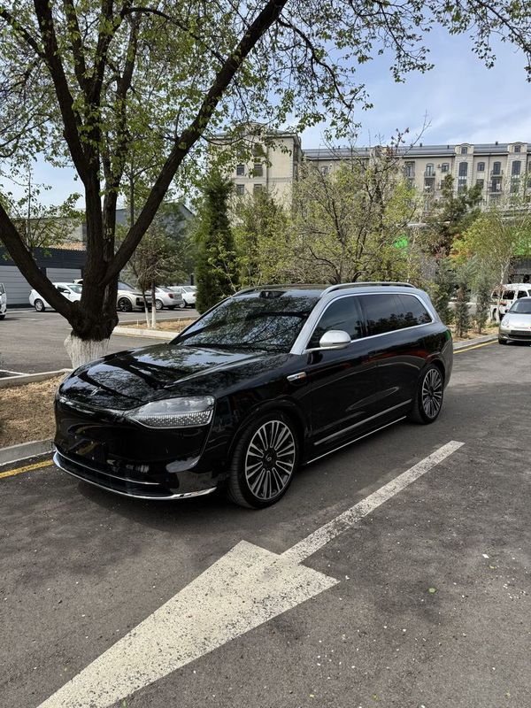 Aito M9 hybrid 2024 Aito M9 hybrid 2024