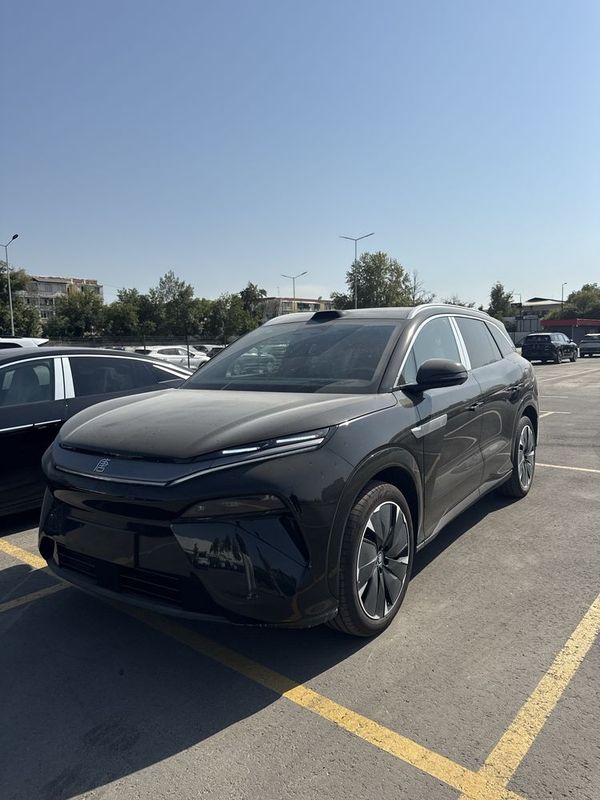 BYD tang L awd full BYD tang L awd full