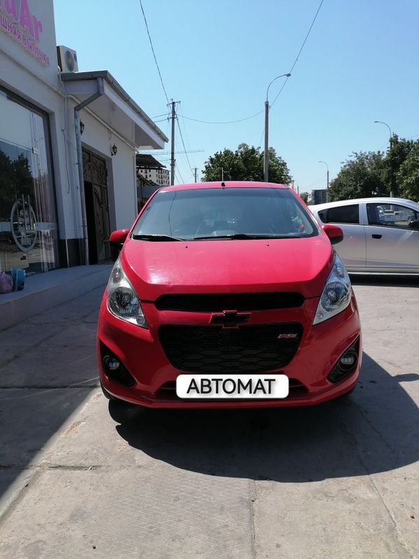 Спарк автомат 2012 йил Спарк автомат 2012 йил