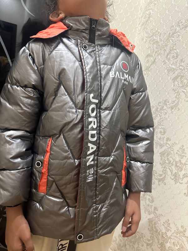 Куртка для девчонок