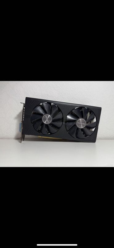 Продаю Rx 580 8gb