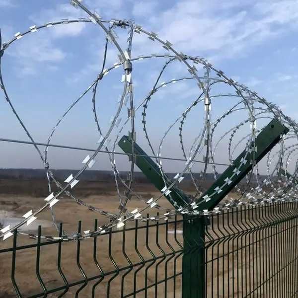 Колючая проволока ЕГОЗА Колючая проволока ЕГОЗА