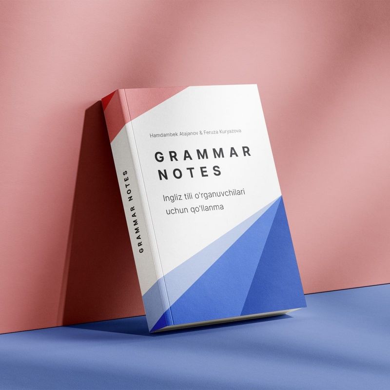 Grammar notes kitobi Grammar notes kitobi