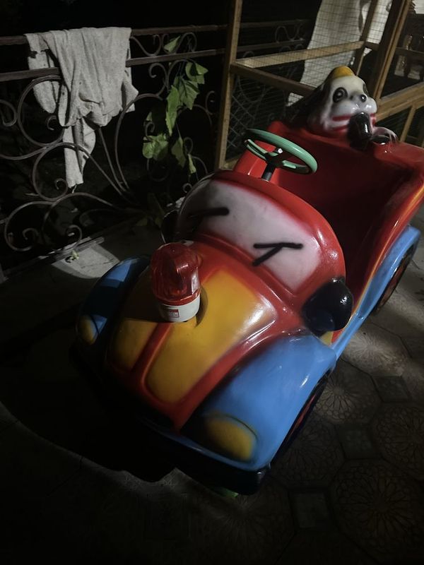 Bolallar atraksioni Bolallar atraksioni
