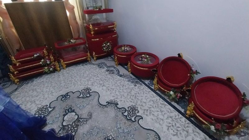 Sarpo sandiq, mazar savat