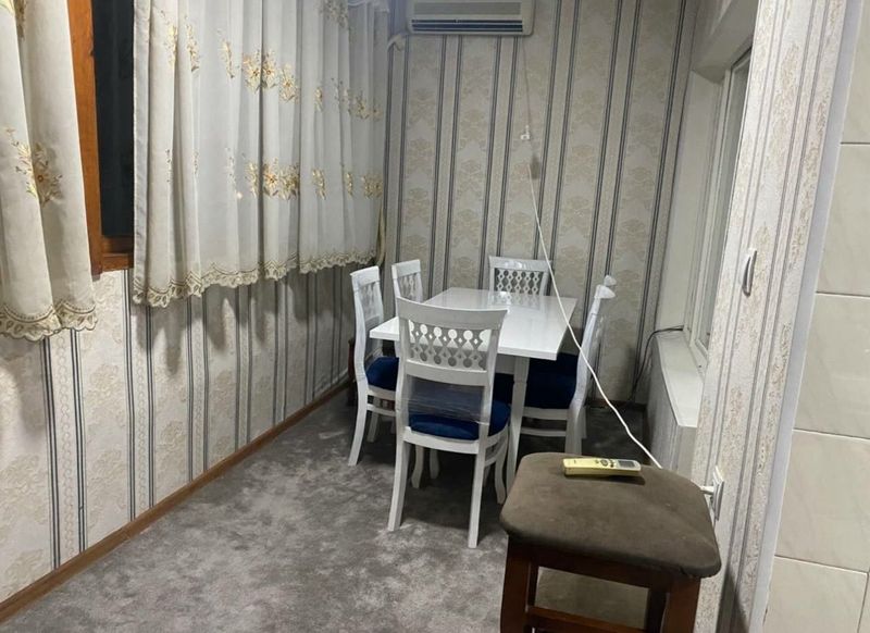 Юнусабадский район Ориентир: Ц5, метро Минор Общая площадь: 73кв.м С р Юнусабадский район Ориентир: Ц5, метро Минор Общая площадь: 73кв.м С р