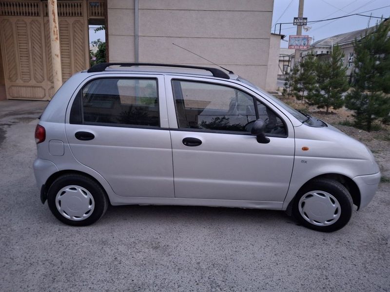Chevrolet Matiz H9 2011 Chevrolet Matiz H9 2011