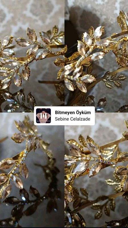 Диадема для клинок Диадема для клинок
