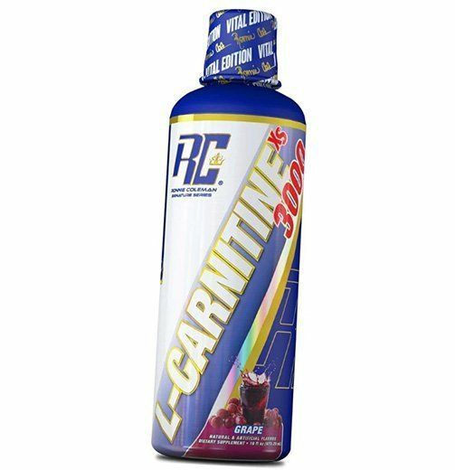 Ronnie Coleman XS L Carnitine 3000