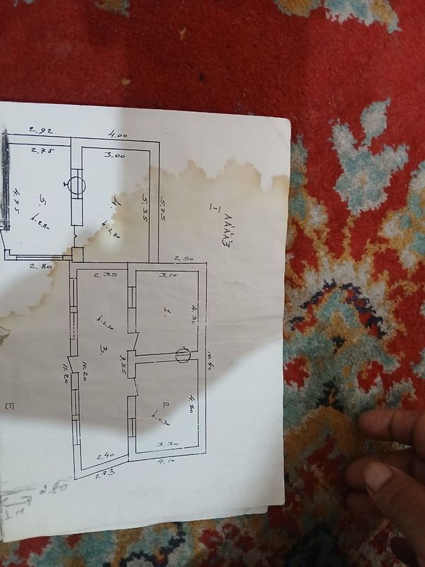 1.5 sotix uy sotiladi