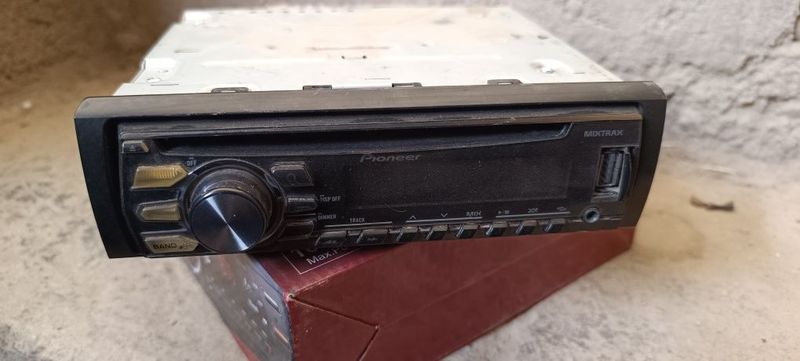 Pioneer mafon Alpine SPS 610 kalonka areginal Pioneer mafon Alpine SPS 610 kalonka areginal