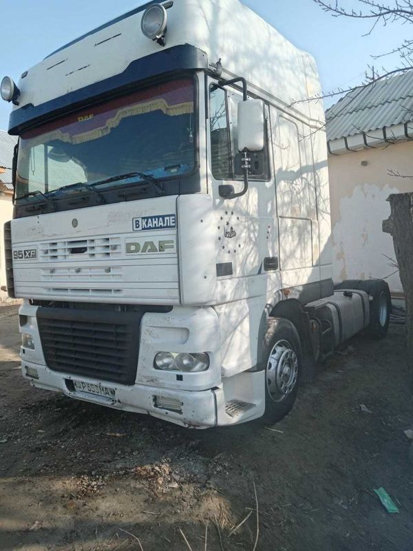 DAF XF 430 euro 2