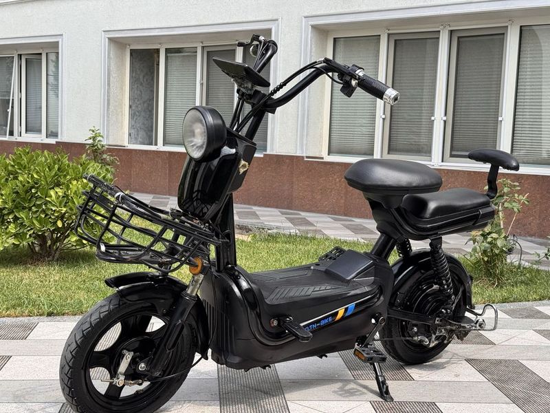 Elektro skuter KLTN:Мопеды скутеры Ташкент Elektro skuter KLTN:Мопеды скутеры Ташкент