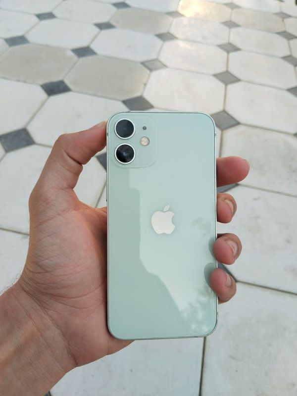 iPhone 12 mini 256