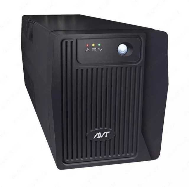 Источники бесперебойного питания UPS AVT KS 600 /650 /850 /1000 /1200