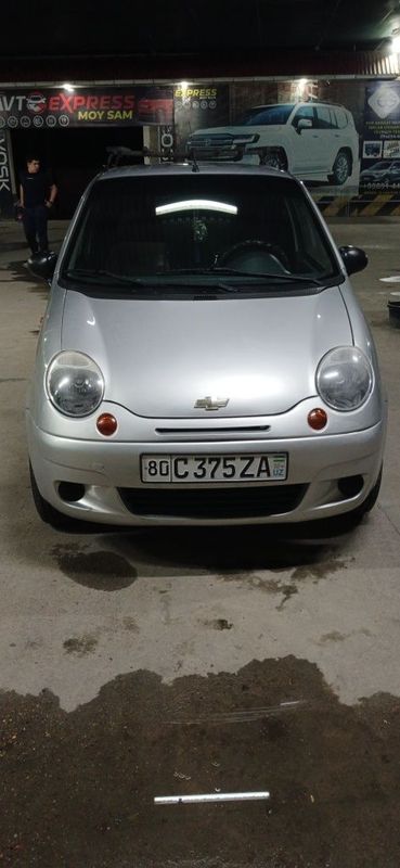 MATIZ SOTILADI 4000$ faqat naqtga MATIZ SOTILADI 4000$ faqat naqtga