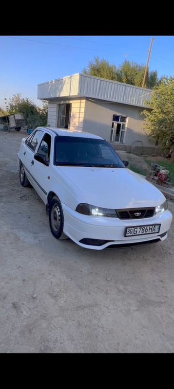 Nixa tuning bufer oldi orqasi Nixa tuning bufer oldi orqasi