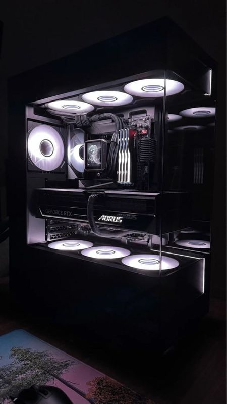 ПК 2025 RTX 5090 | Ryzen 7 9800X3D | 2TB SSD | Phanteks Evolv X2 ПК 2025 RTX 5090 | Ryzen 7 9800X3D | 2TB SSD | Phanteks Evolv X2