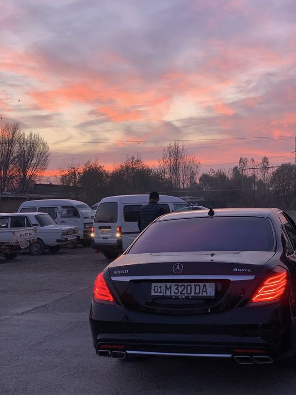 Mersedes benz 222 Mersedes benz 222